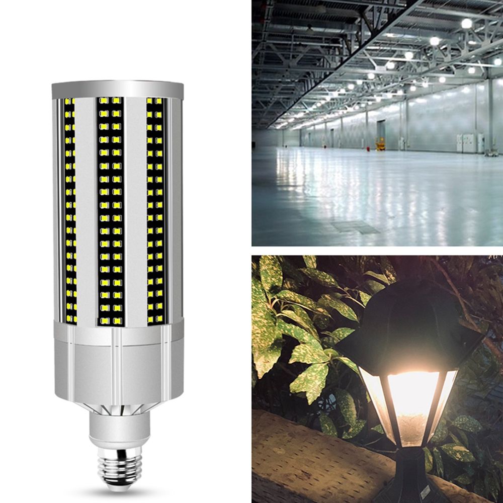 AC100-277V-E27-60W-No-Strobe-Fan-Cooling-312LED-Corn-Light-Bulb-Without-Lamp-Cover-for-Home-Decor-1520009