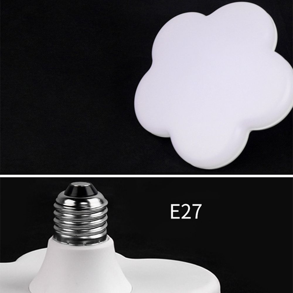 AC180-240V-E27-24W-72-LED-Plum-Blossom-Shaped-Ceiling-Light-Bulb-for-Indoor-Bedroom-Home-Decoration-1532490