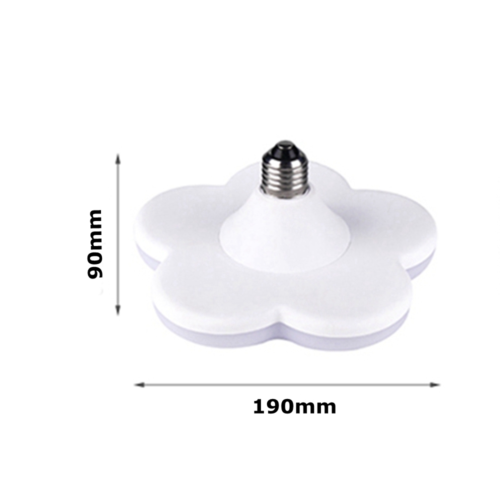 AC180-240V-E27-24W-72-LED-Plum-Blossom-Shaped-Ceiling-Light-Bulb-for-Indoor-Bedroom-Home-Decoration-1532490