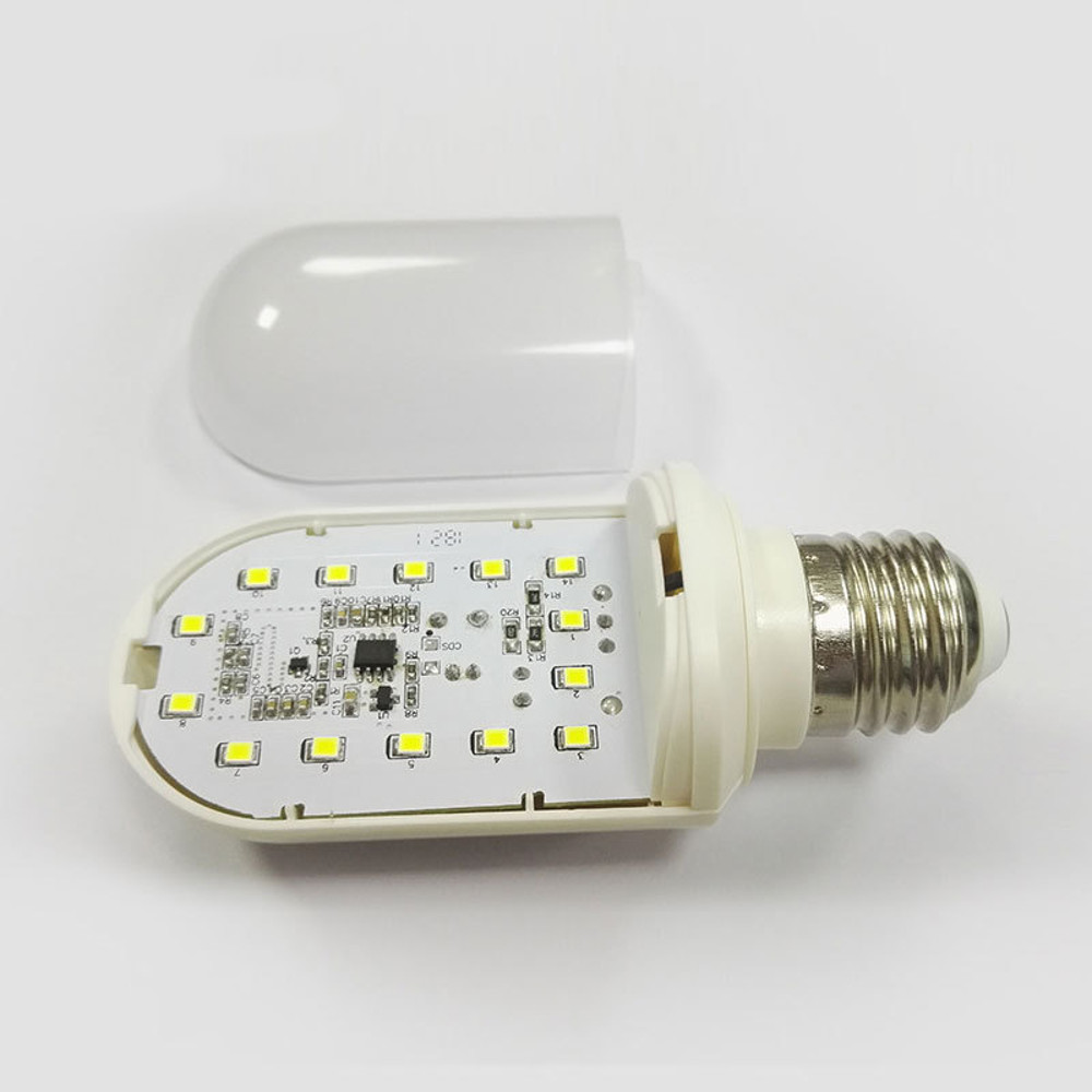 AC220V-E27-25W-5W-LED-Sensor-Light-Bulb-Rotation-360deg-Beam-Angle-Indoor-Lamp-for-Home-Hotel-Decor-1650010