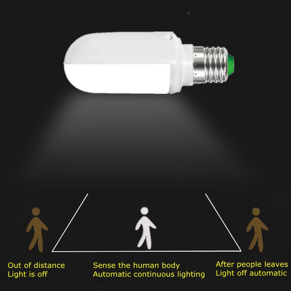 AC220V-E27-25W-5W-LED-Sensor-Light-Bulb-Rotation-360deg-Beam-Angle-Indoor-Lamp-for-Home-Hotel-Decor-1650010