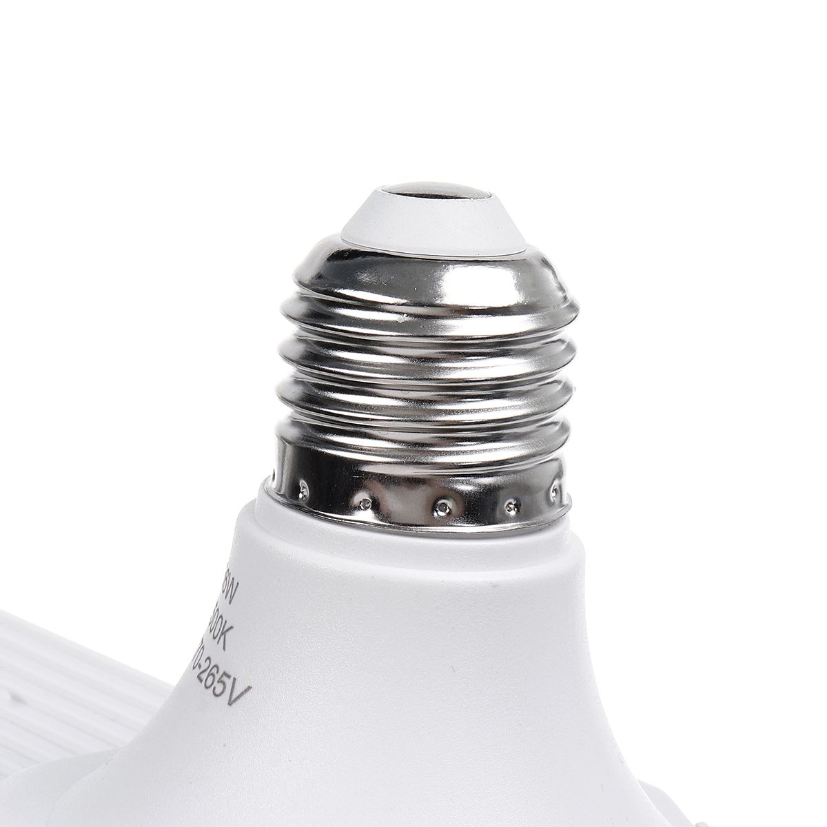 AC85-265V-45W-2835SMD-Three-Leaves-LED-Ceiling-Light-Bulb-Foldable-Garage-Lamp-for-Home-Basement-Dec-1633785