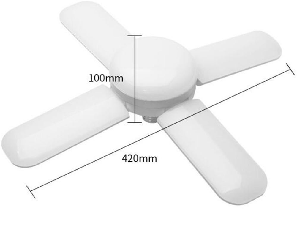 AC85-265V-60W-E27-Adjustable-Deformable-LED-Garage-Light-Bulb-Fan-Shape-Ceiling-Fixture-Foldable-Wor-1608097
