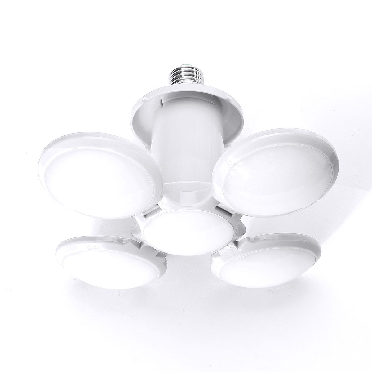 AC85-265V-E27-30W-5730-SMD-Five-leaves-Foldable-Football-Shape-UFO-120-LED-Light-Bulb-for-Home-Indoo-1580605