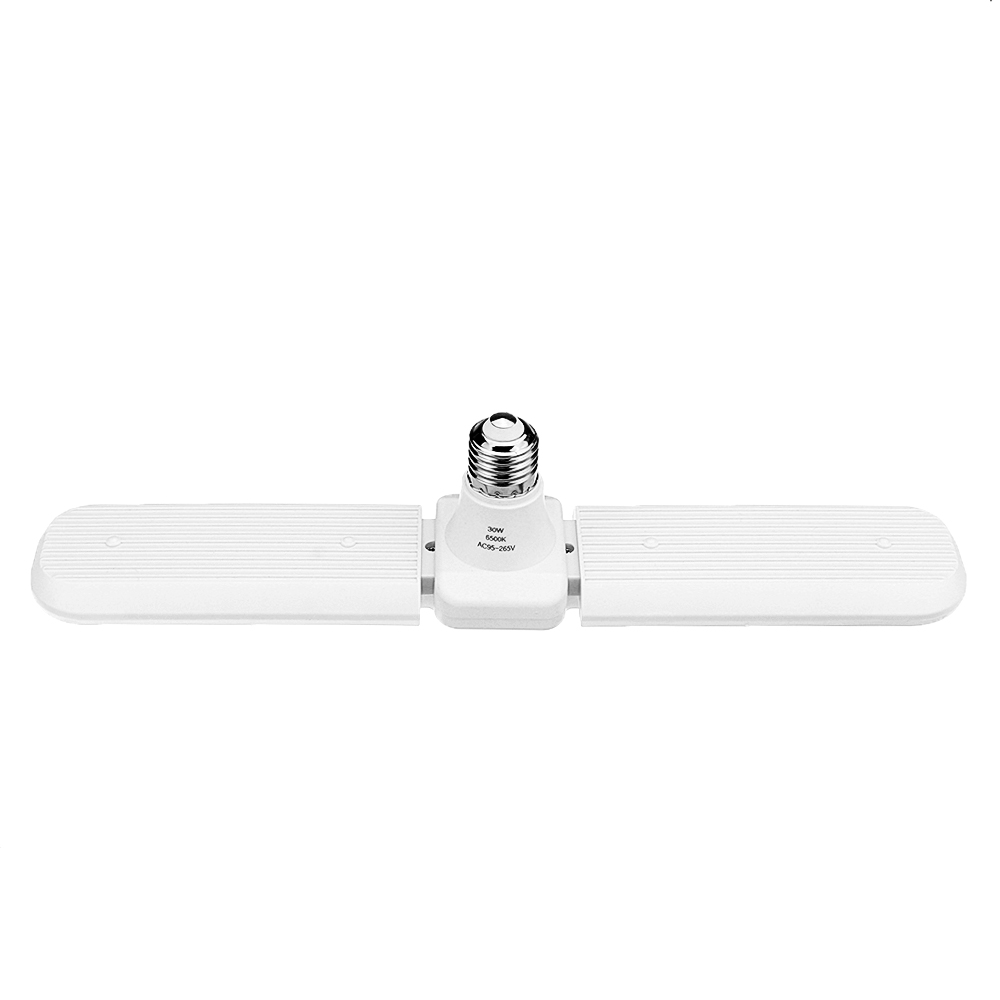 AC85-265V-E27-30W-Two-leaf-Adjustable-Foldable-Fan-Blade-152LED-Indoor-Ceiling-Lamp-Light-Bulb-1500998
