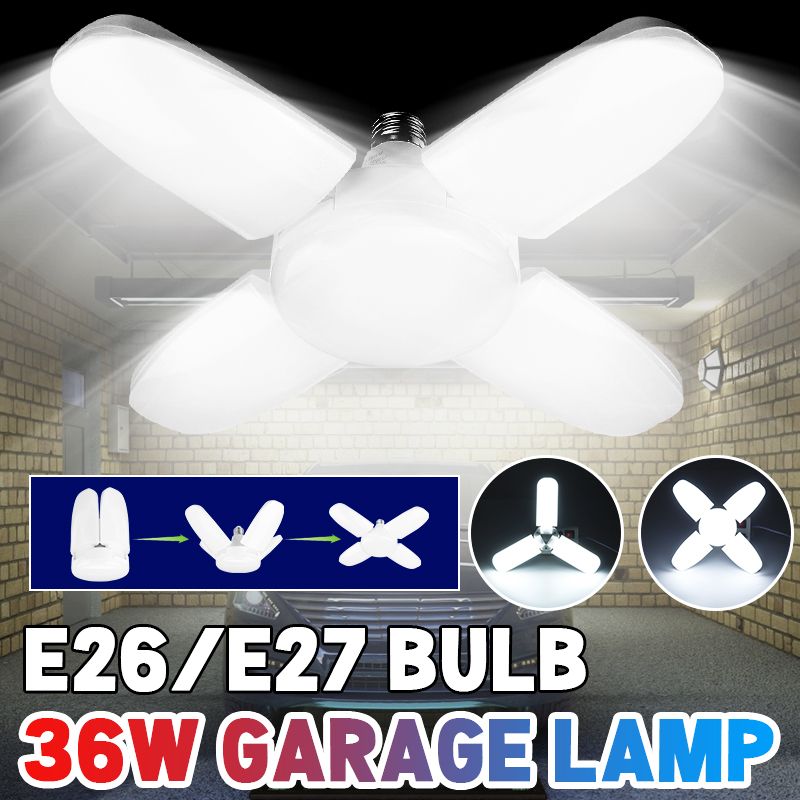 AC85-265V-E27E26-36W-60W-LED-Bulb-Deformable-Garage-Lamp-Foldable-Ceiling-Light-for-Home-Indoor-Use-1688930