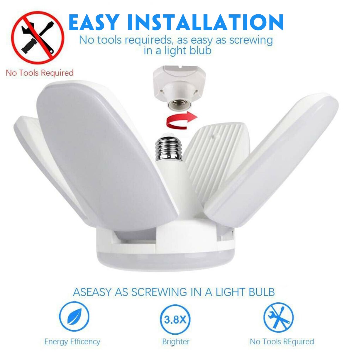 AC85-265V-E27E26-36W-60W-LED-Bulb-Deformable-Garage-Lamp-Foldable-Ceiling-Light-for-Home-Indoor-Use-1688930