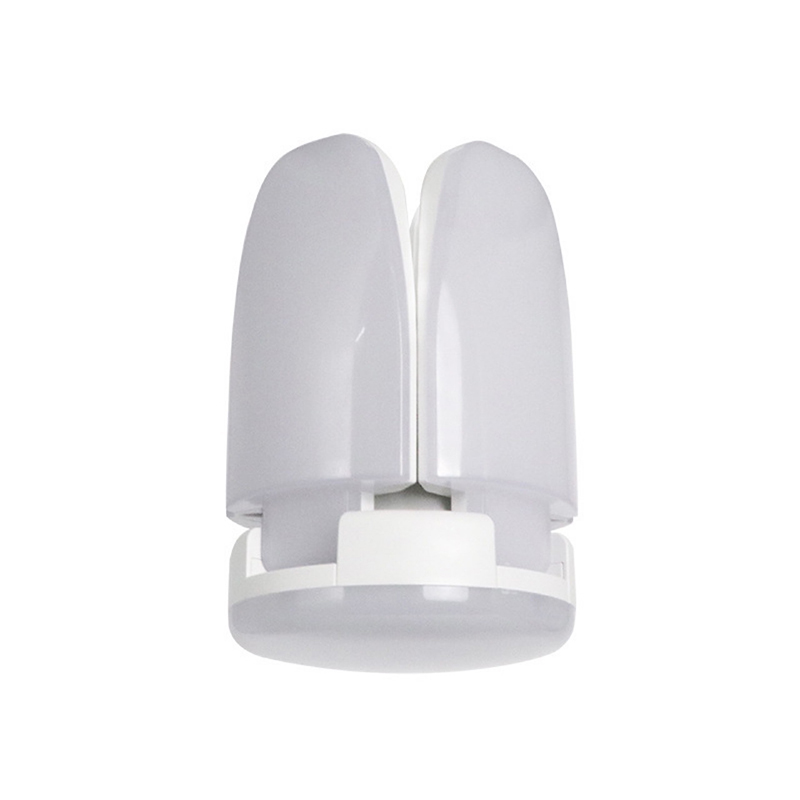 AC95-265V-45W-E27-3-Blades-Adjustable-Deformable-LED-Garage-Light-Bulb-Foldable-Indoor-Lamp-1743365