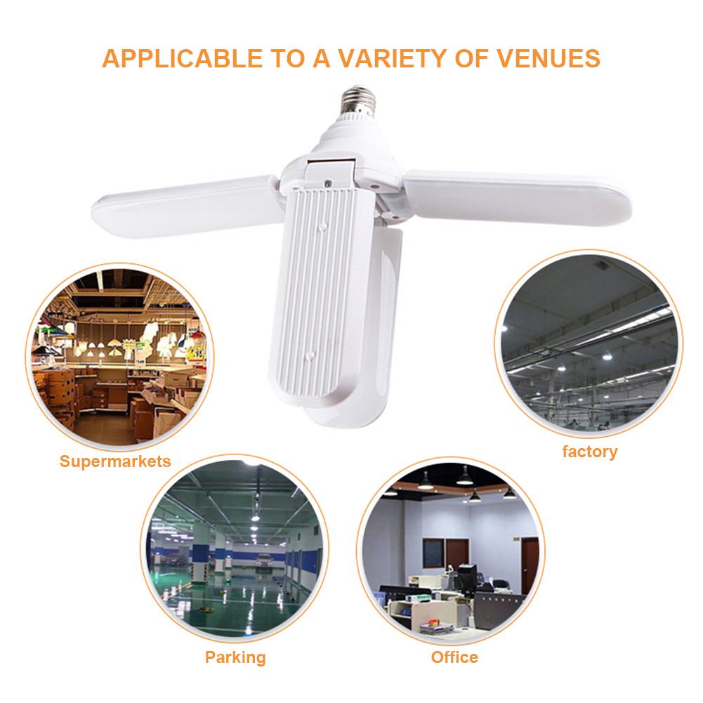 AC95-265V-60W-E27-LED-Light-Bulb-Foldable-Fan-Blade-Angle-Adjustable-Ceiling-Lamp-for-Indoor-Decor-1494867