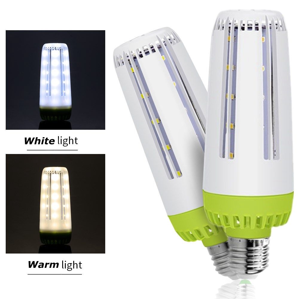 ARILUXreg-E27-6W-8W-10W-SMD5730-Pure-White-Warm-White-No-Flicker-Milky-Cover-LED-Corn-Bulb-AC85-265V-1321081