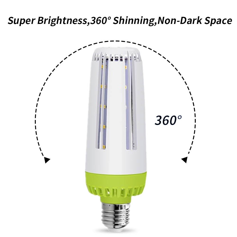 ARILUXreg-E27-6W-8W-10W-SMD5730-Pure-White-Warm-White-No-Flicker-Milky-Cover-LED-Corn-Bulb-AC85-265V-1321081