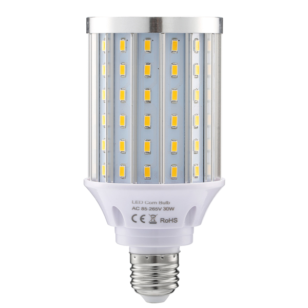 ARILUXreg-E27-E14-B22-12W-18W-25W-30W-SMD-5730-Pure-White-Warm-White-LED-Corn-Light-Bulb-AC85-265V-1186633