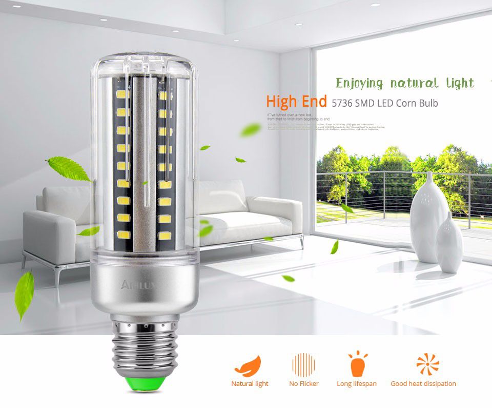 ARILUXreg-HL-CB-01-E27-E14-5W-7W-9W-12W-15W-20W-25W-5736-SMD-Aluminum-No-Flicker-LED-Corn-Bulb-Light-1130216