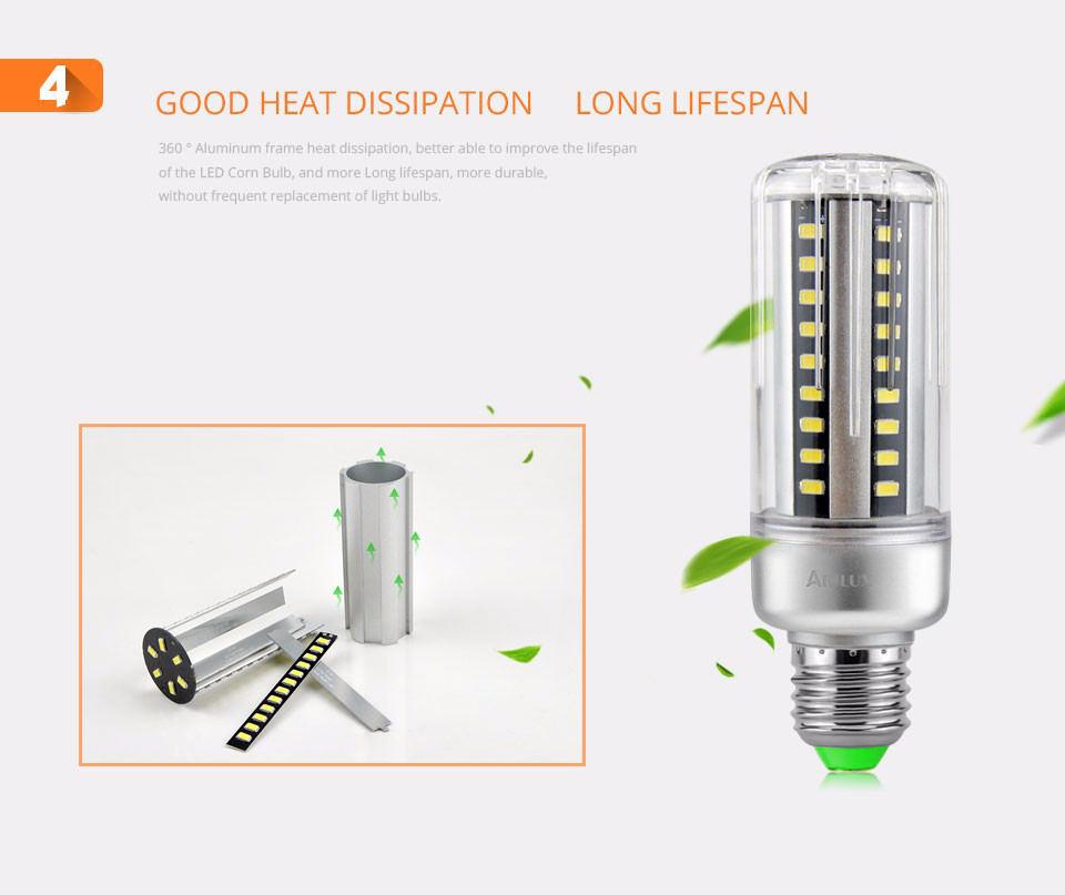 ARILUXreg-HL-CB-01-E27-E14-5W-7W-9W-12W-15W-20W-25W-5736-SMD-Aluminum-No-Flicker-LED-Corn-Bulb-Light-1130216