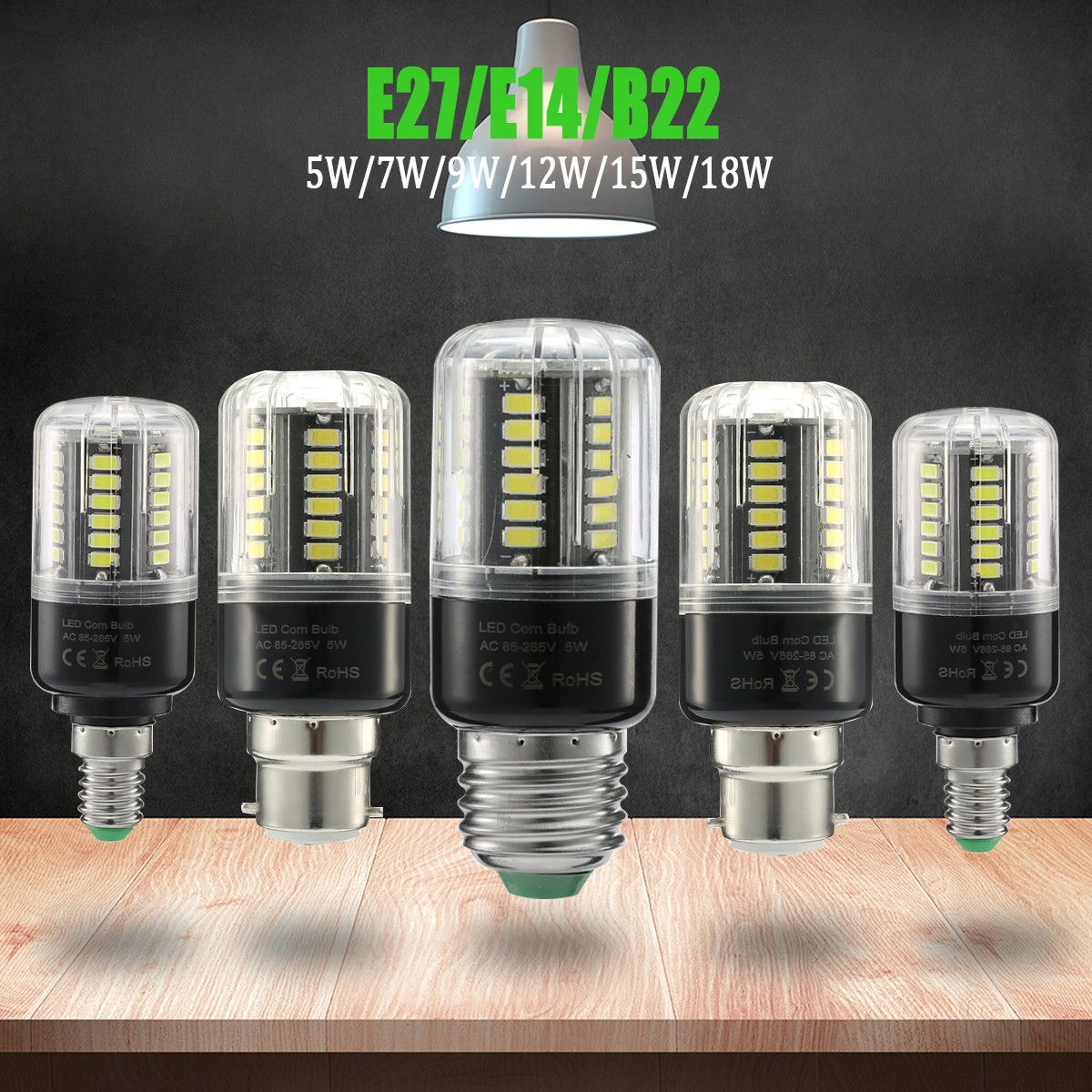 ARILUXreg-HL-CB-05-E27-E14-B22-5W-7W-9W-12W-15W-20W-No-Flicker-Constant-Current-LED-Corn-Light-Bulb--1181190