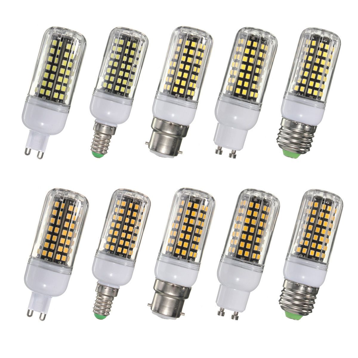 B22-E14-E27-G9-GU10-9W-112-SMD-2835-LED-Cover-Corn-White-Warm-White-Lamp-Bulb-Non-Dimmable-AC220V-1036381
