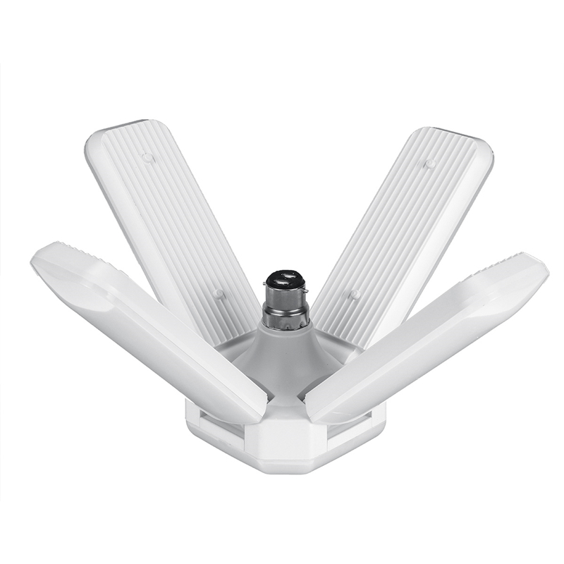 B22E27-Deformable-41-LED-Garage-Light-Bulb-Ceiling-Fixture-Home-Shop-Workshop-Lamp-1737889