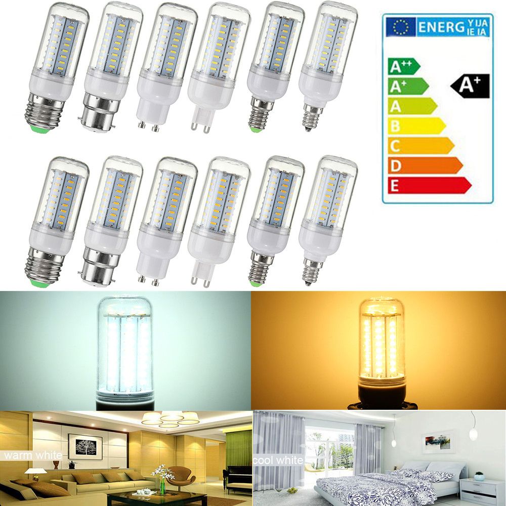 Dimmable-AC110V-SMD4014-5W-64LED-Corn-Bulb-Light-Lamp-E27-E14-E12-B22-GU10-G9-1126750