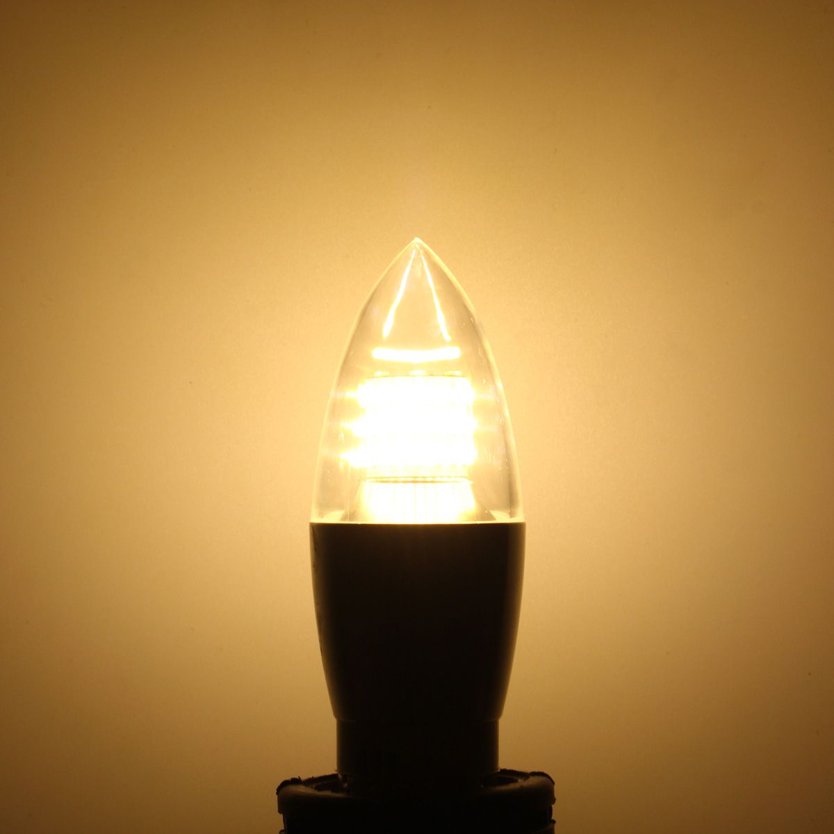 Dimmable-E27-E12-E14-7W--60-SMD-3014-LED-Warm-White-White-Sliver-Candle-Lamp-Bulb-AC-220V-1039637