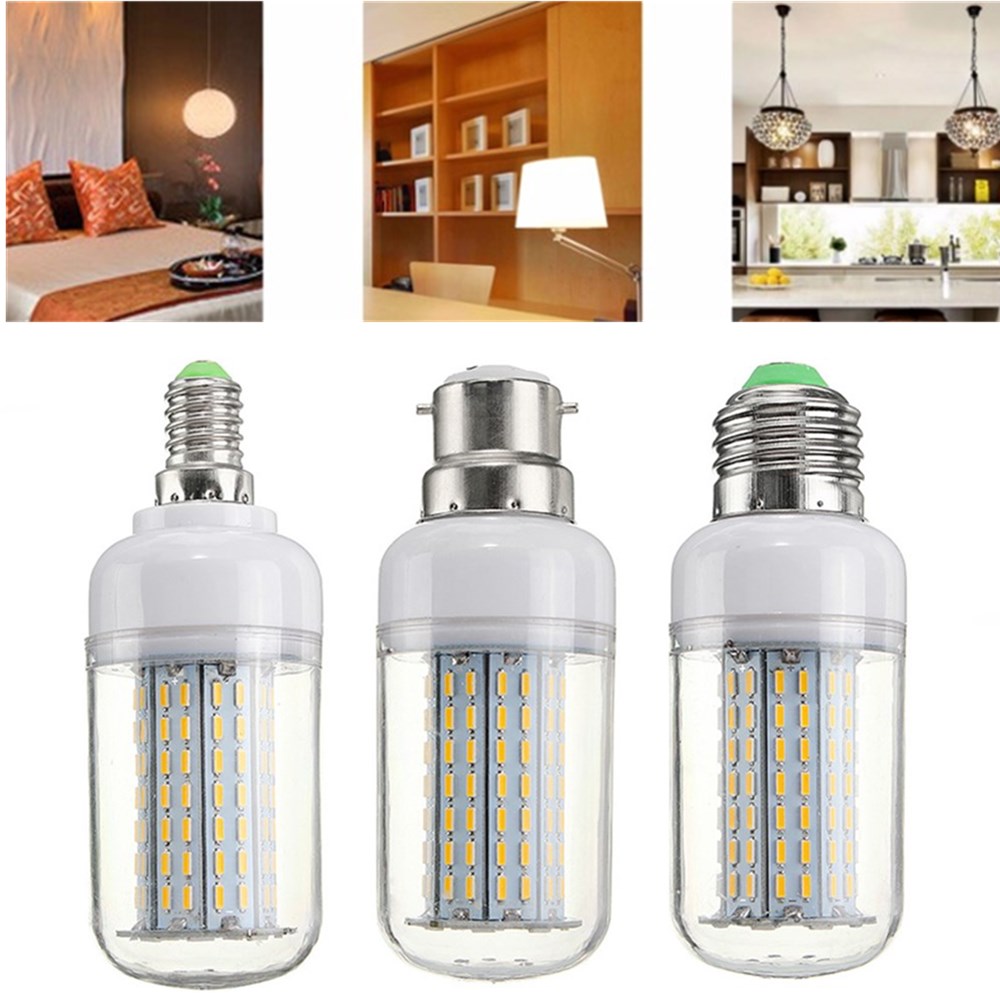 Dimmable-E27-E14-B22-9W-SMD4014-LED-Corn-Light-Bulb-AC220V-1130916