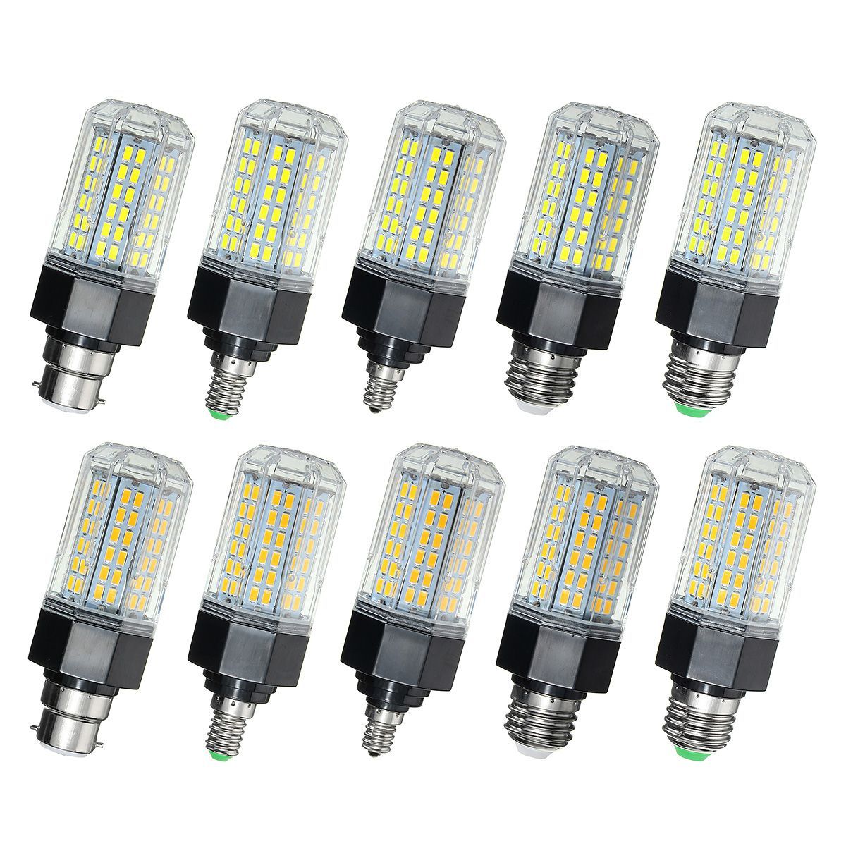 Dimmable-E27-E14-B22-E26-E12-10W-SMD5730-LED-Corn-Light-Lamp-Bulb-AC110-265V-1141537