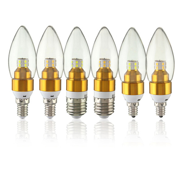 E12E14E27-3W-Non-Dimmable-LED-Candle-Golden-Light-Bulb-WhiteWarm-White-85-265V-1045158