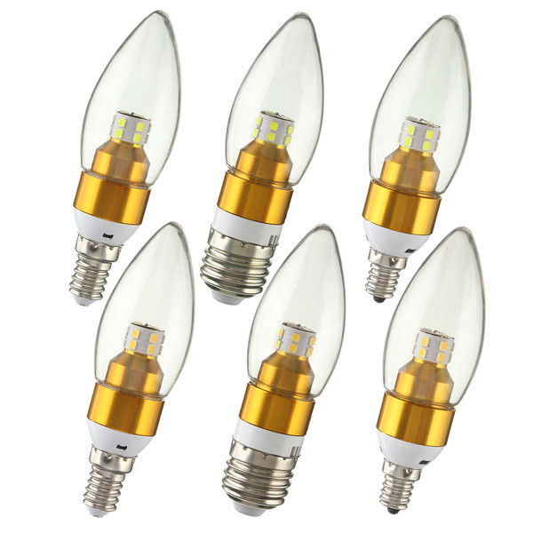 E12E14E27-3W-Non-Dimmable-LED-Candle-Golden-Light-Bulb-WhiteWarm-White-85-265V-1045158