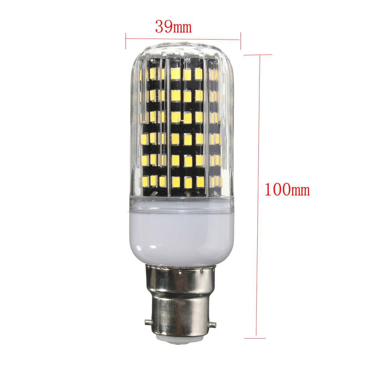 E14-B22-E27-11W-LED-2835-SMD-Warm-White--White-Cover-Corn-Light-Lamp-Bulb-Non-Dimmable-AC-110V-1035833