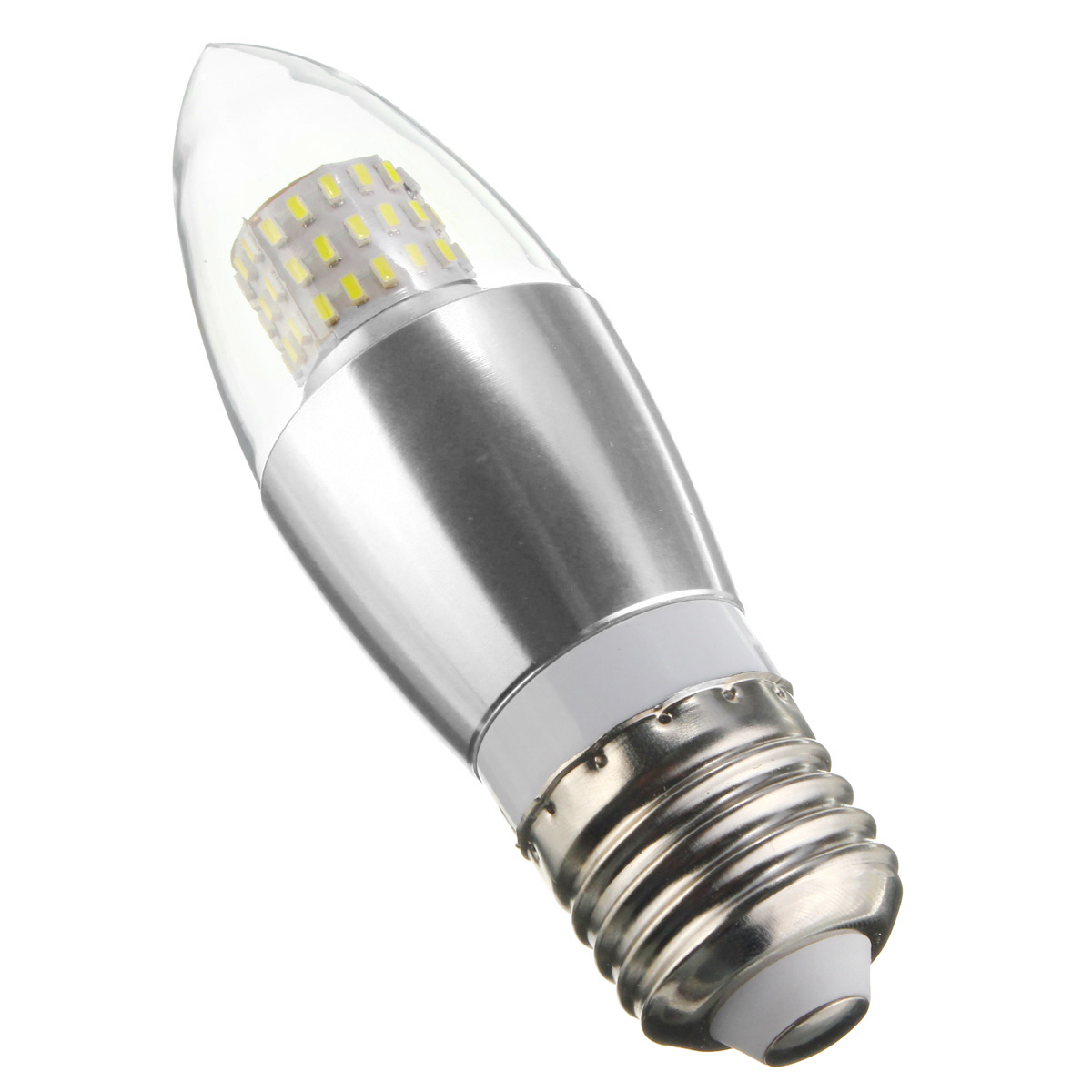 E14-E12-E27-7W-470LM-60-SMD-3014-LED-White-Warm-White-Glass-Candle-Bulb-Light-Non-Dimmable-AC85-265V-1040428