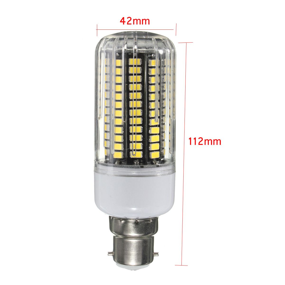 E14-E27-B22-10W-136-SMD-5733-1500LM-LED-Cover-Corn-Light-Lamp-Bulb-AC-110V-1031877