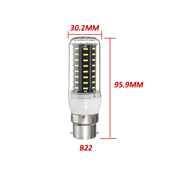 E14E12B22G9GU10E27-LED-Bulb-5W-SMD-4014-72-500LM-Pure-WhiteWarm-White-Corn-Light-Lamp-AC-220V-1006637