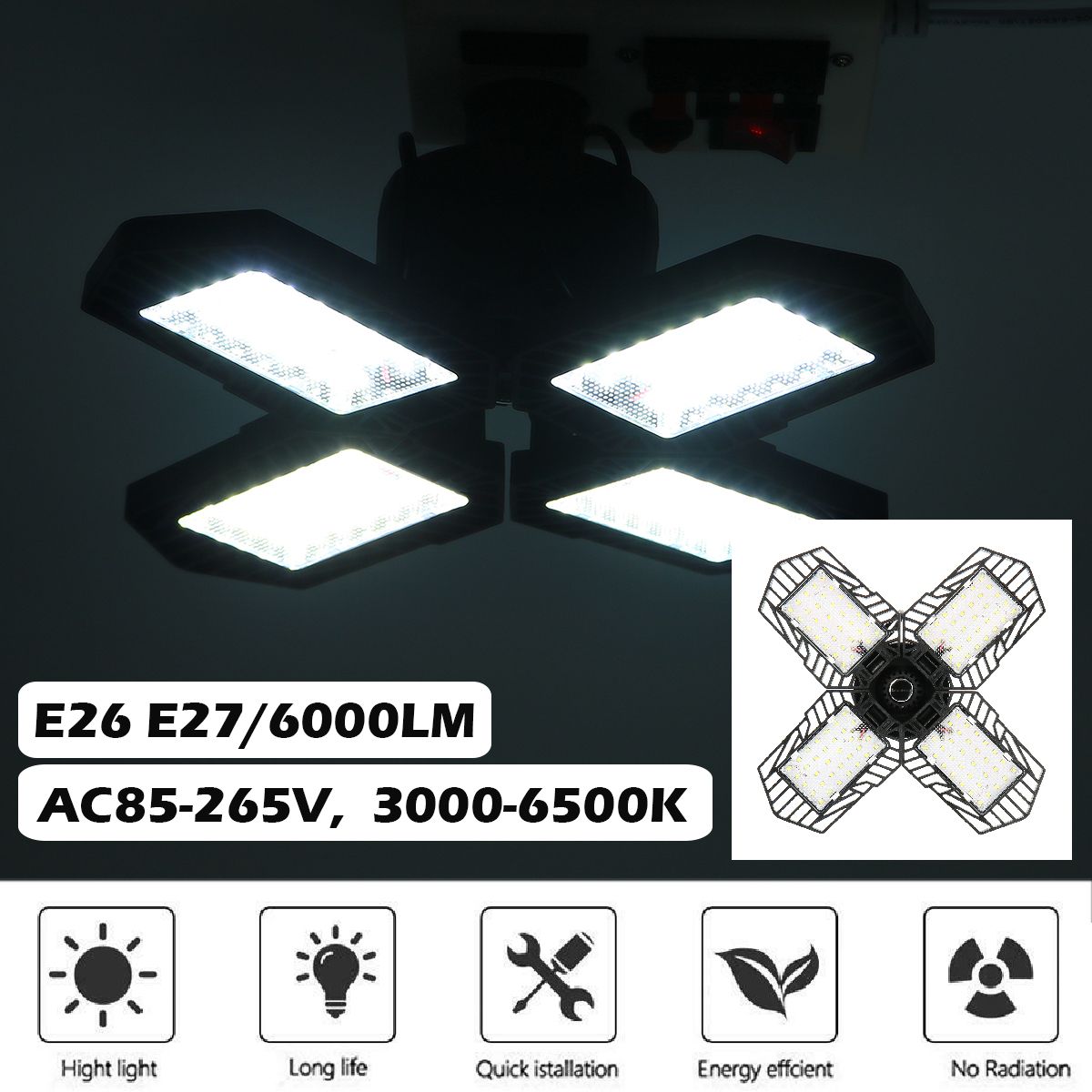 E26--E27-LED-Garage-Light-Bulb-2835SMD-Multifaceted-Ceiling-Foldable-Workshop-Lamp-Indoor-Decoration-1696769