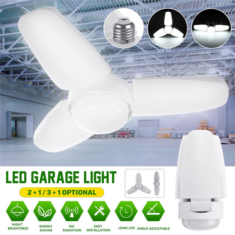 E26E27-LED-Foldable-Garage-Light-23-Leafs-Deformable-Ceiling-Fixture-Lights-Shop-Workshop-Lamp-1735736