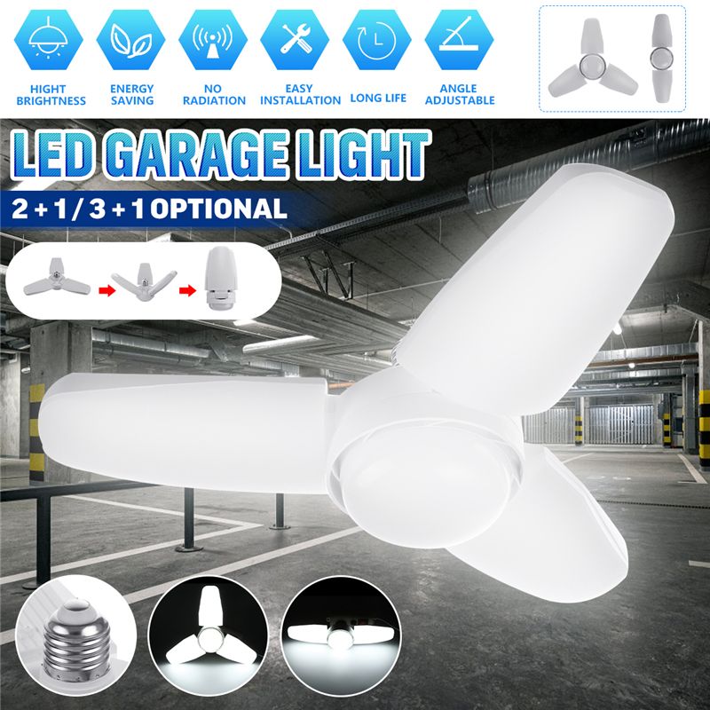 E26E27-LED-Foldable-Garage-Light-23-Leafs-Deformable-Ceiling-Fixture-Lights-Shop-Workshop-Lamp-1735736