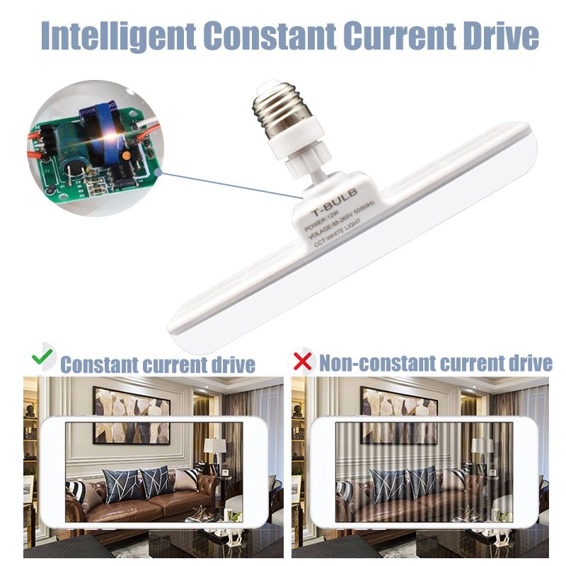 E27-12W-T-shaped-SMD2835-Pure-White-Adjustable-LED-Light-Bulb-Energy-Saving-Lamp-AC85-265V-1378037