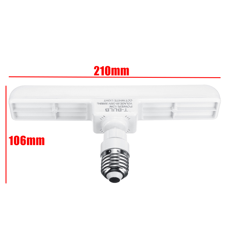 E27-12W-T-shaped-SMD2835-Pure-White-Adjustable-LED-Light-Bulb-Energy-Saving-Lamp-AC85-265V-1378037