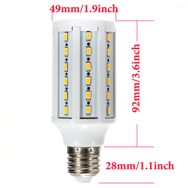 E27-15W-60-SMD-5630-WhiteWarm-White-LED-Corn-Light-Bulbs-AC-110V-907674