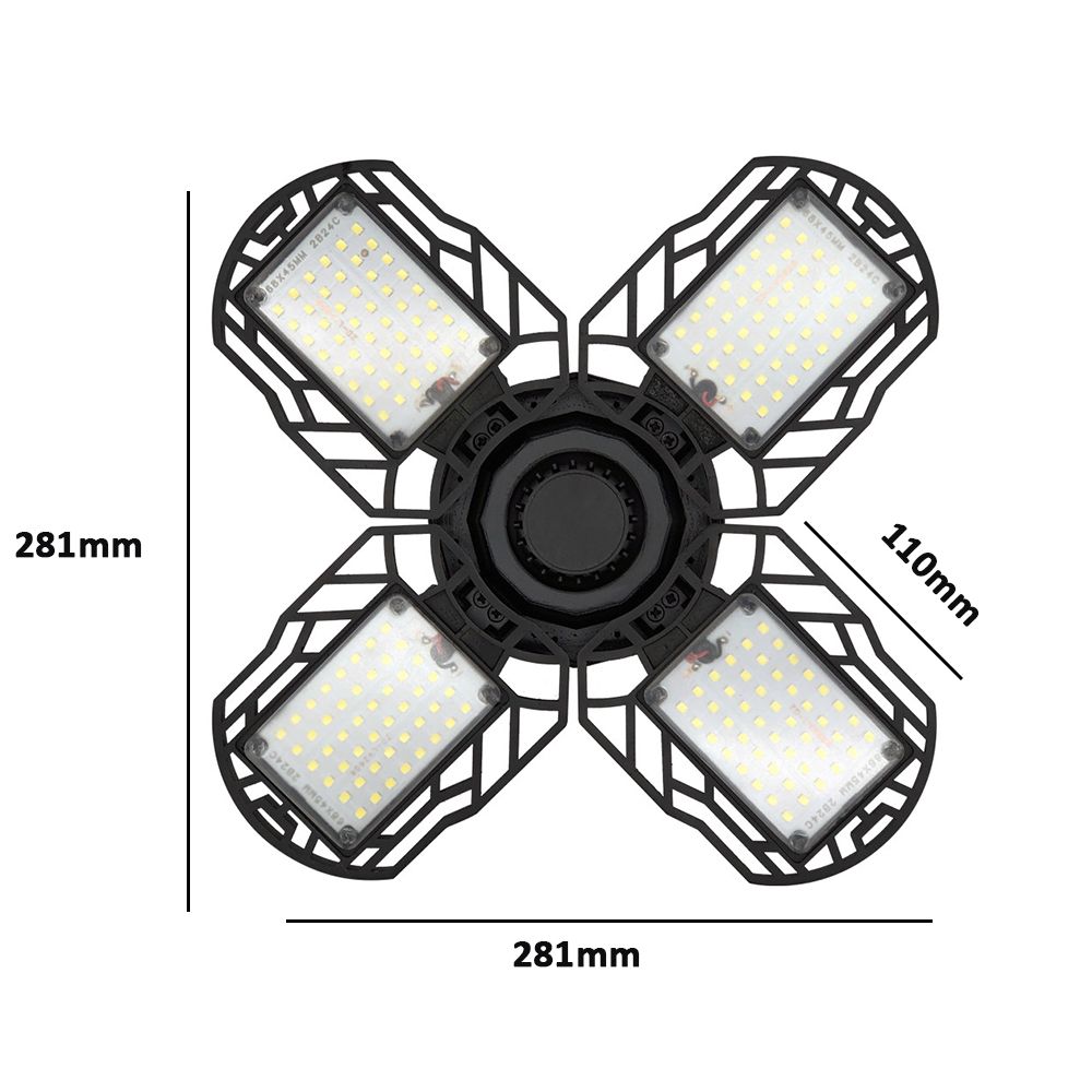 E27-30W-45W-60W-LED-Garage-Light-Bulb-Deformable-Ceiling-Fixture-Foldable-Workshop-Lamp-AC85-265V-1675853