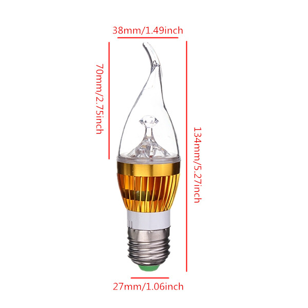 E27-3W-AC85-265V-WhiteWarm-White-Golden-Cover-LED-Candle-Light-Bulb-955855