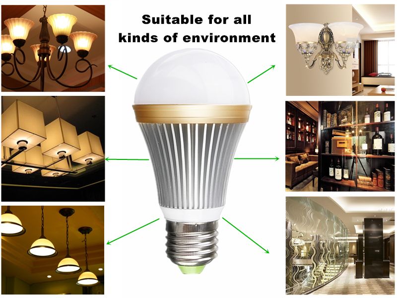 E27-3W-WarmPure-White-3-LED-Globe-Light-Bulb-Spot-Lamp-AC-110-240V-947272