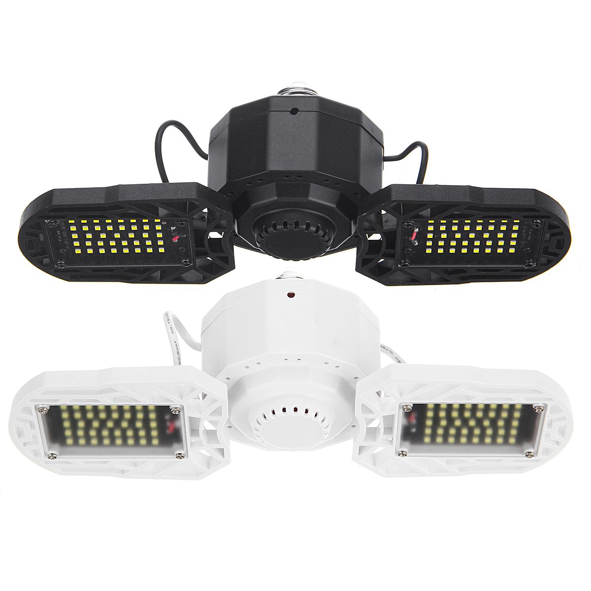 E27-40W-4000LM-LED-Garage-Lights-Deformable-Garage-Ceiling-Light-1704007