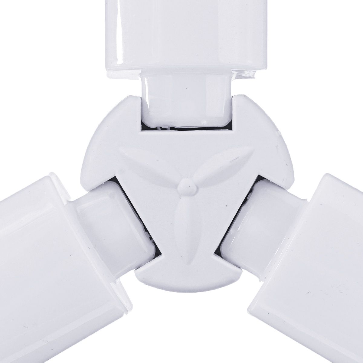 E27-45W-LED-Bulb-Foldable-White-Color-Fan-Blade-Adjustable-Ceiling-Lamp-AC85-256V-1705888