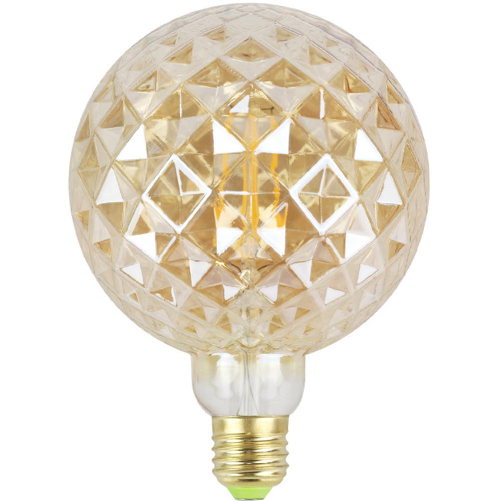 E27-4W-G125-Gold-Clear-Pineapple-Non-Dimmable-Warm-White-Edison-Retro-LED-Light-Bulb-AC220-240V-1329011