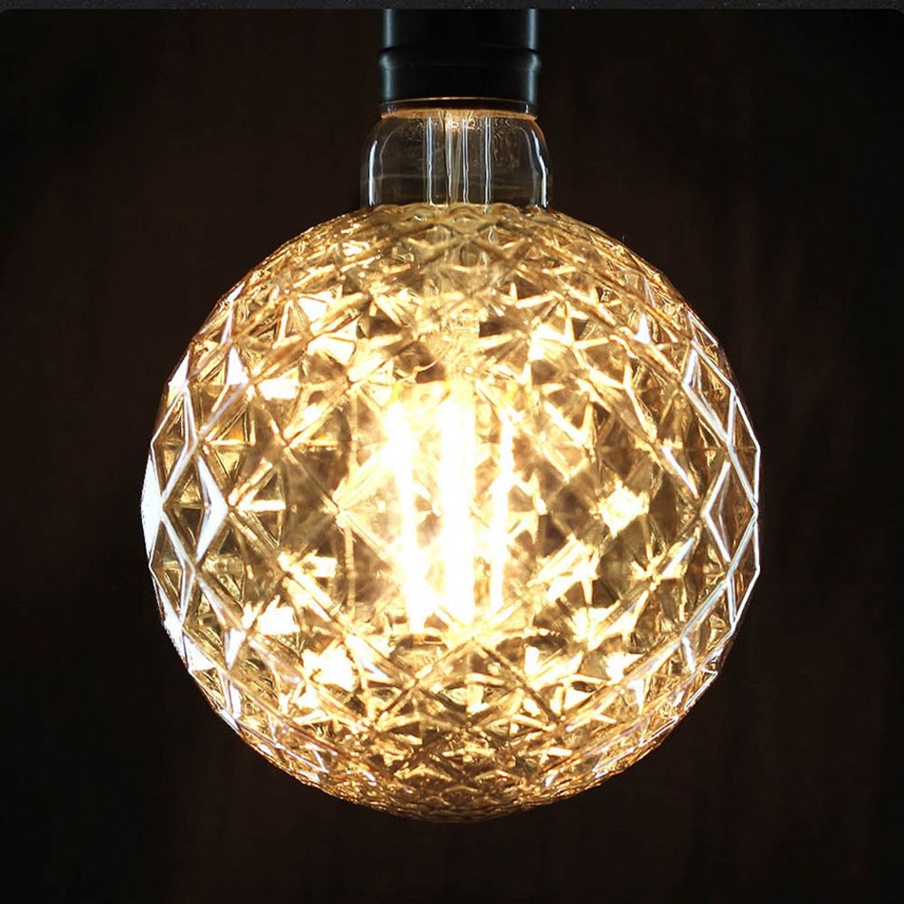 E27-4W-G125-Gold-Clear-Pineapple-Non-Dimmable-Warm-White-Edison-Retro-LED-Light-Bulb-AC220-240V-1329011