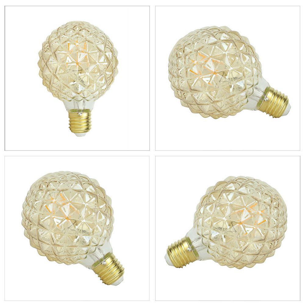 E27-4W-G95-Pineapple-Gold-Glass-Non-Dimmable-Warm-White-Edison-Retro-LED-Light-Bulb-AC220-240V-1329552
