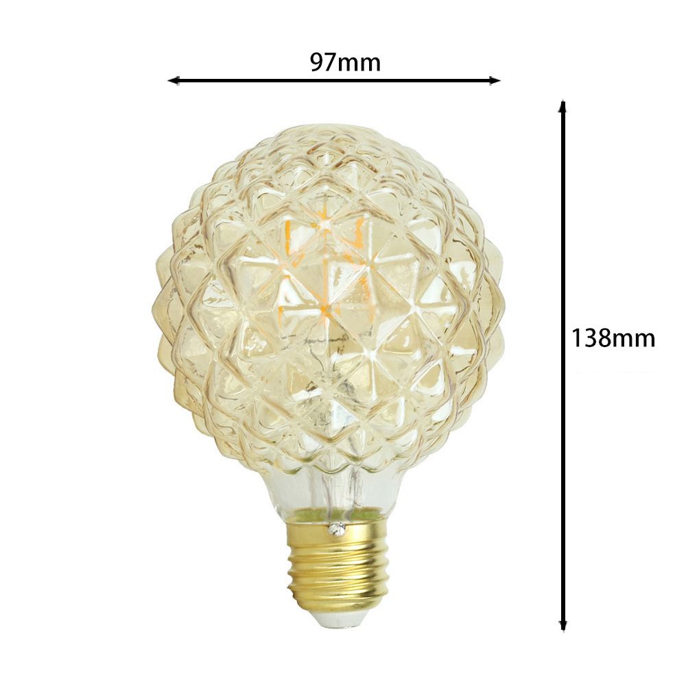 E27-4W-G95-Pineapple-Gold-Glass-Non-Dimmable-Warm-White-Edison-Retro-LED-Light-Bulb-AC220-240V-1329552