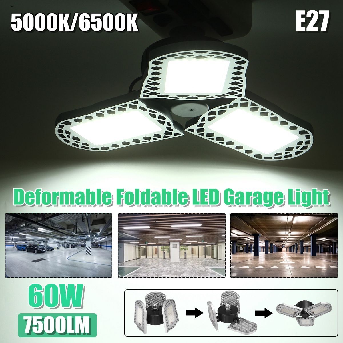 E27-5000K-Three-Leaf-Garage-Work-Lights-Ceiling-Deformable-Fixture-Shop-Lamp-1704774
