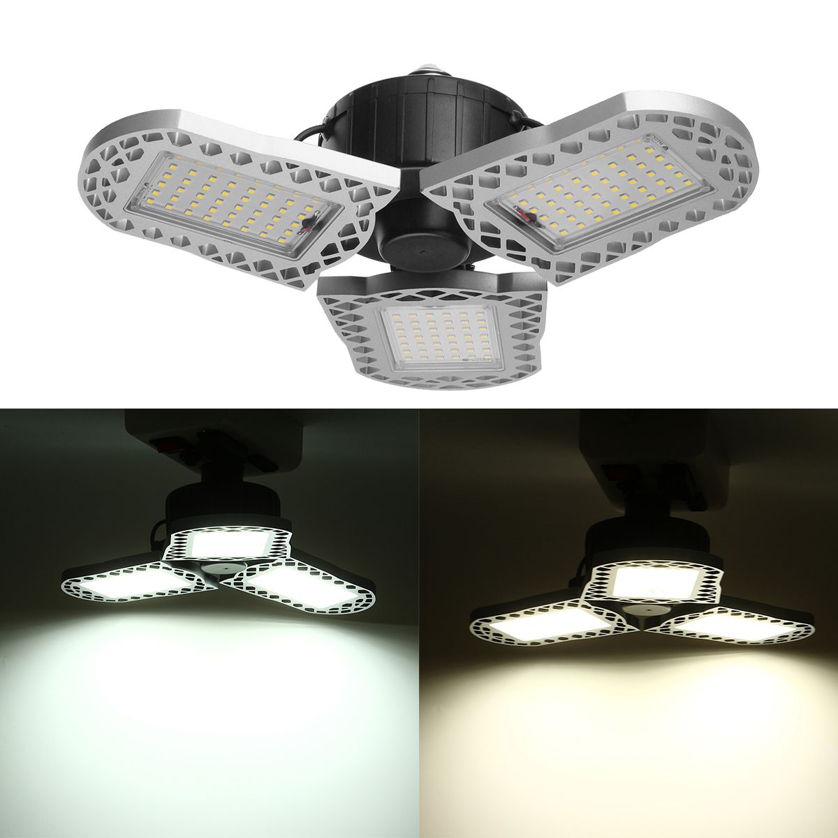 E27-5000K-Three-Leaf-Garage-Work-Lights-Ceiling-Deformable-Fixture-Shop-Lamp-1704774