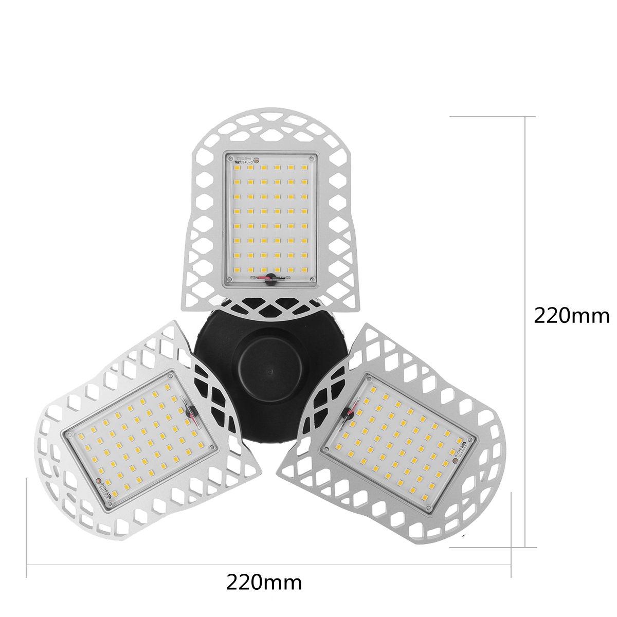 E27-5000K-Three-Leaf-Garage-Work-Lights-Ceiling-Deformable-Fixture-Shop-Lamp-1704774