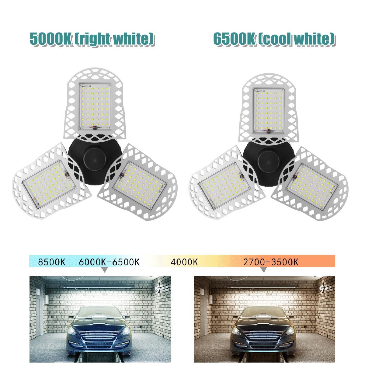 E27-5000K-Three-Leaf-Garage-Work-Lights-Ceiling-Deformable-Fixture-Shop-Lamp-1704774